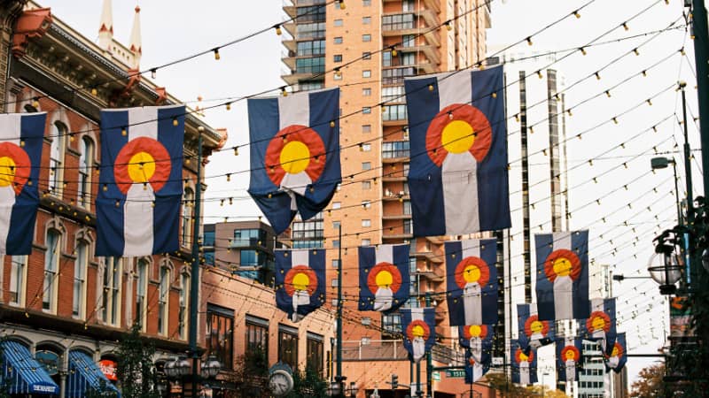 Larimer Square.