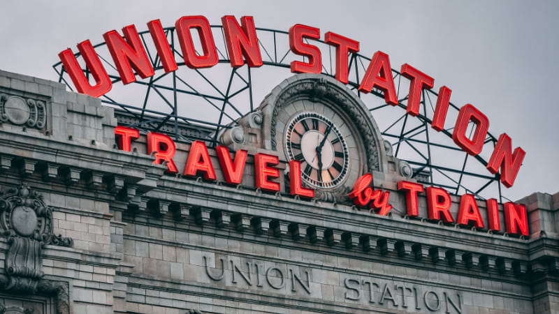 Denver's Union Station